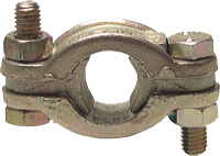 Collier de serrage pour mat (diam 60 ou 76 mm)