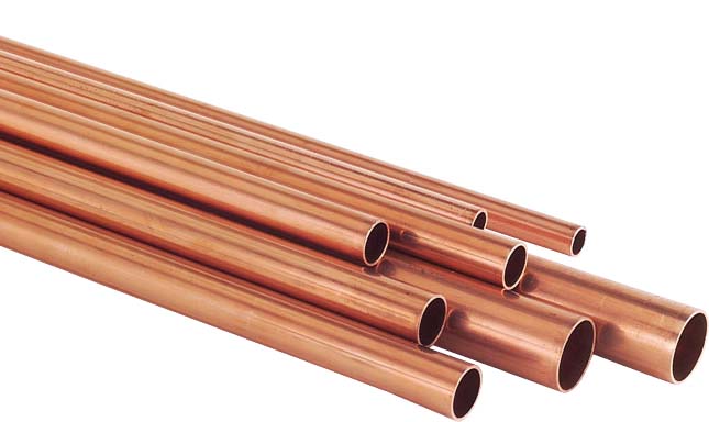 tube de frein cuivre-nickel diamètre 6,35mm), longueur 5,0 mètres, matériau  à travailler pour fabriquer des tubes