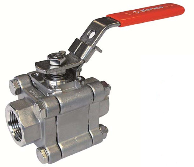 Кран шаровой ball valves