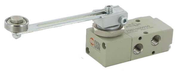 Metal Work 7001000900 Spool valve - 3/2 Mono NC - G1/8