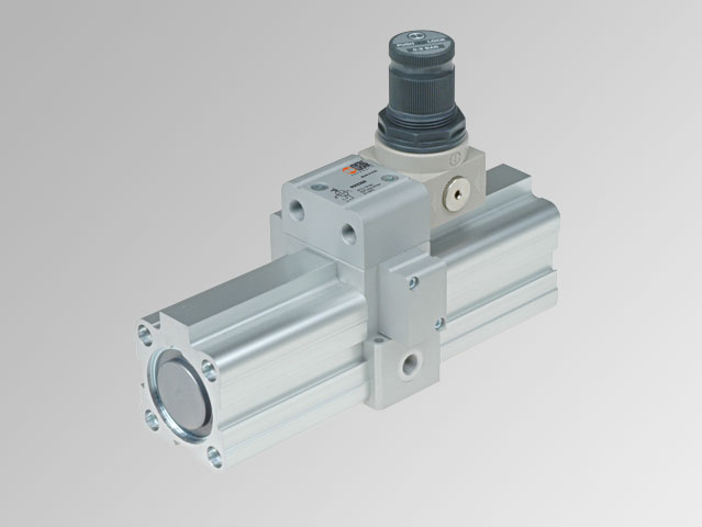 Hydraulic Cylinder Brk Series Metal Work Iso 15552 Brake
