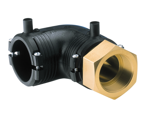 Tra Elbow90 IG PE100 SDR11 PN16 d32-1