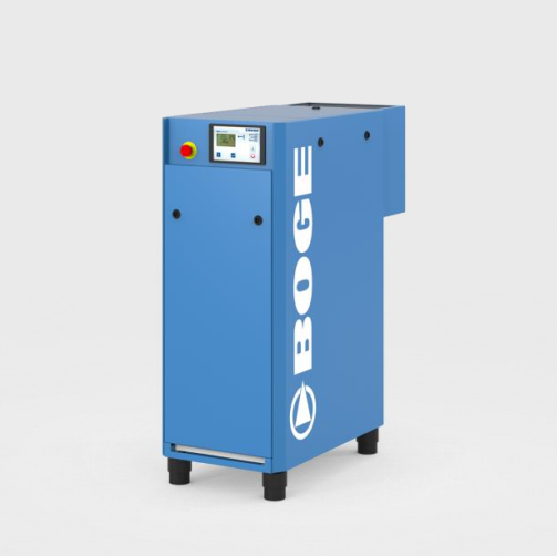 BOGE Screw Compressor -Serie C9 -FAD flow rate: 1060l/min - Pressure: 10bar  - Power: 7,5kW - G1/2