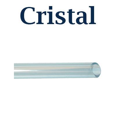 Plastique MARINE UV cristal souple transparent grande largeur 183