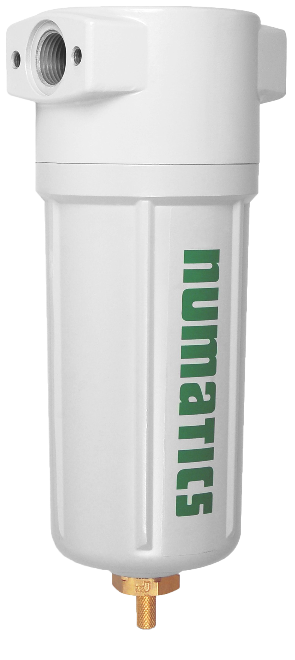 Asco F901XG12AZ Séparateurs d'eau avec purge auto Aluminium FPM 1