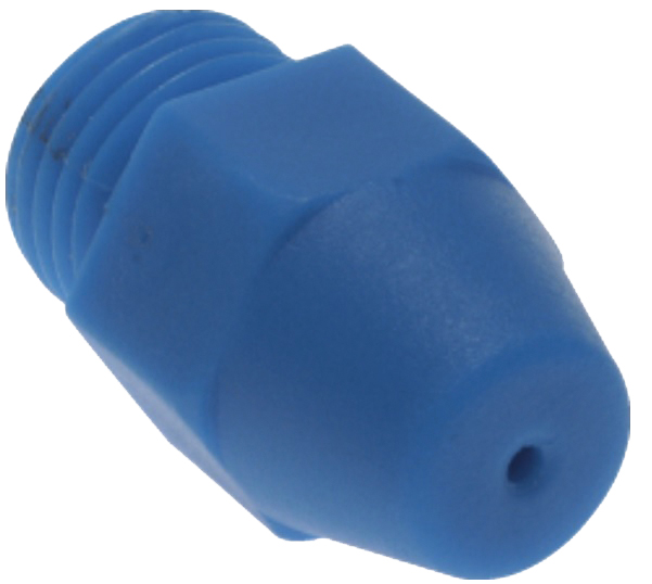 PULVERISATEUR,0.2mm--Buses'atomisation à Haute Pression, Filetage Mâle