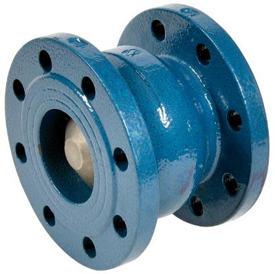 Clapet anti-retour Axial ✓ DN50 - DN 300 ✓ PN10/16