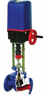 Ari Armaturen FIG. 35.470 DN50 PREMIO 5KN 230/50 Fig. 35.470 DN 50 ARI