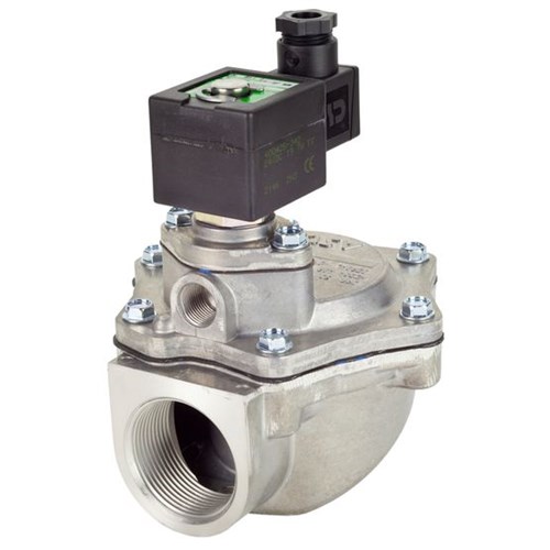 ASCO Pilot operated solenoid valve - 353 Serie - With diaphragm - 2/2 ...