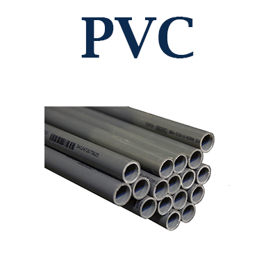 Tube PVC pression PN 12,5 Ø 160 x 7.7