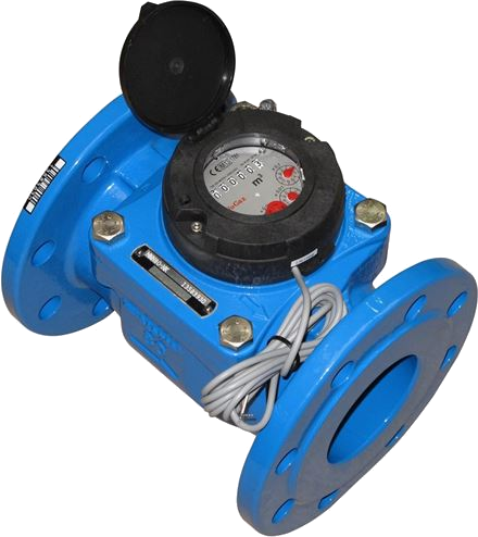 Wfmf02040007 Compteur Deau Froide Avec émetteur D