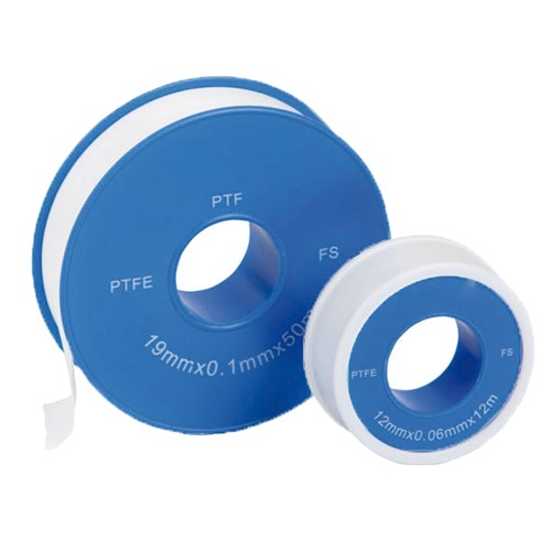 Ruban d'étanchéité PTFE largeur 12mm, longueur 12m