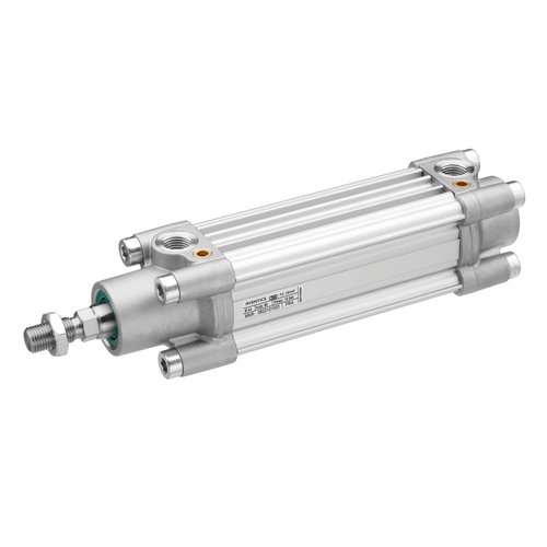 Vérin pneumatique ISO double effet