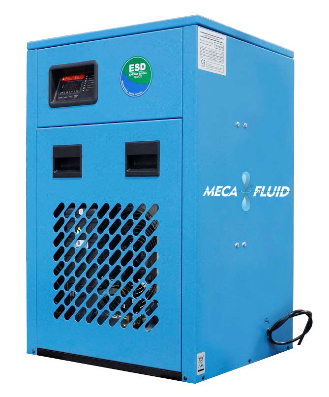 MécaFluid SDE70 Refrigerant Air Dryer Flow rate 7bar 70m³/h G1/2