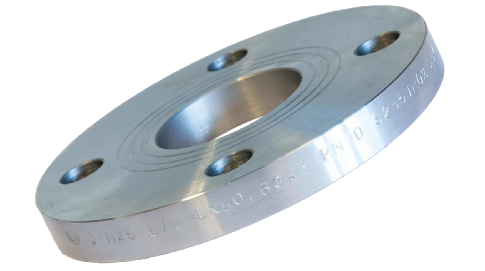 PFAX.003.040 Bride plate a souder - DN 40 - PN10 - GN10/40 - En acier