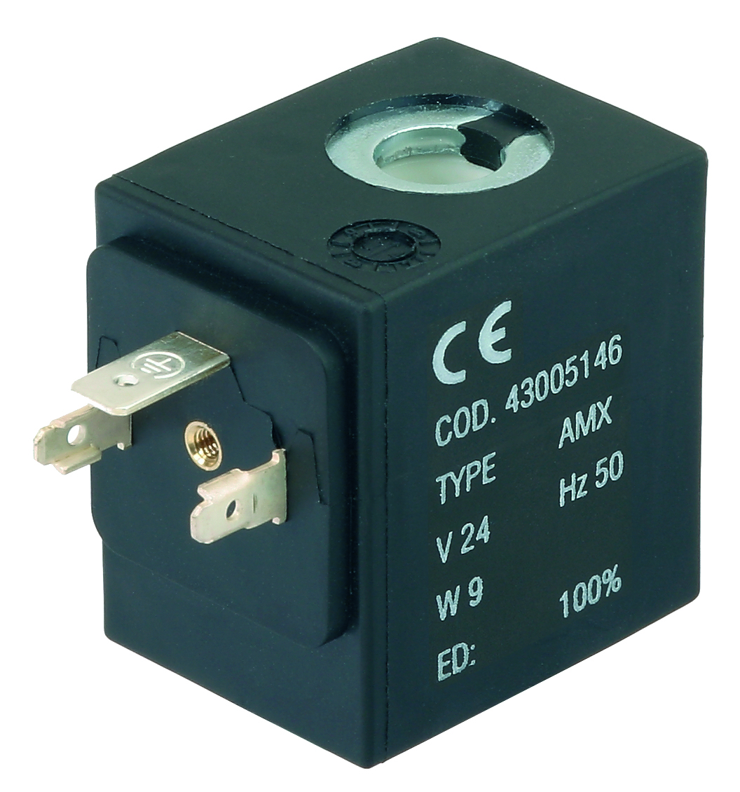 Asco 400137681 Coil for ASCO solenoid valve Voltage 24/5060Hz