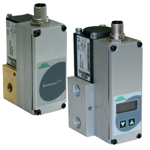 asco sentronic d
