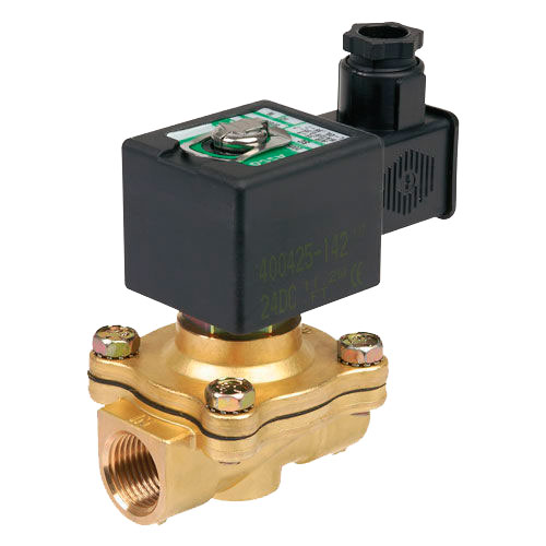Asco SCE210B154.24/DC ASCO Solenoid valve Serie 210 Brass body NBR