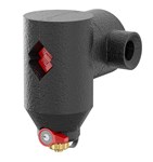 Séparateur de boue Flamco Clean Smart EcoPlus - EPP - 1" - 10 bar - max 120°C
