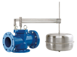 Float valve ATHENA model - DN125 - PN16