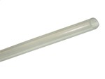 Flexible SILIFLEX - Silicone renforcé - Transparent - Ø 3 x 7 mm - max.220°C - 25 mètres