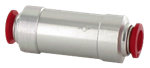 Clapet anti-retour NORGREN série C00GL -  Pour tube Ø 10mm - PN10 - +60°C