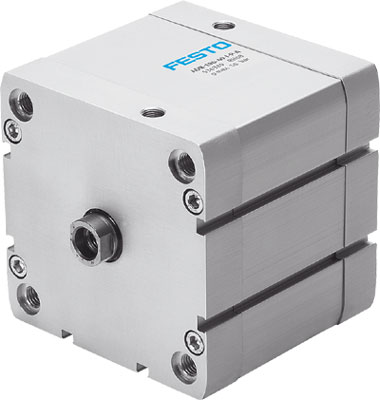 Vérin compact