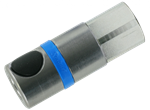 STAUBLI quick-release coupling - RCS - Threaded - Female G3/8" - 6mm - Stainless steel - NBR -16 bar