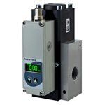 Proportional valve - Aluminum - G1/4"- 4-20mA- 0-5 bar