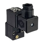 Electrovanne pilote ASCO Série 190 - 3/2 - NF - CNOMO taille 30 - 24/50-60 - sans commande manuelle