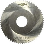 Saw blade +GF+ for stainless steel(x 1-2.5mm) - Ø 68mm