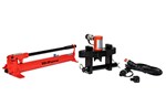 10 tonne capacity hydraulic flange spreader kit