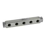 Collecteur inox IVR type 867 - Entrée G1" - 5 sorties G1/2"