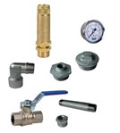 Kit pour cuves verticales de type TANK.1000.V, TANK.1500.V et TANK.2000.V