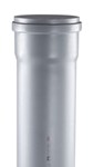 Tube PP décharge long.1 mètre Ø 50