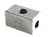 Equal tee, 3/8" NPT female