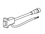Regtronic configuration cable