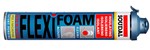 Mousse PU Soudal Flexifoam - Click/Fix -750ml.(12 PIECES)