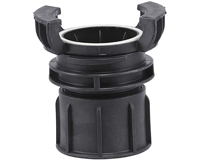 Raccord Guillemin pour flexible - Coupleur DN50 - PP - 2"F - avec verrou - max 16 bar