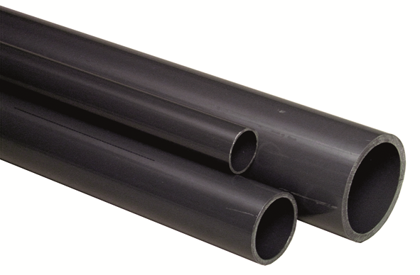 Pipe PVC-U gray SDR13.6 d63x4.7/5000mm