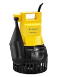Pompe vide-cave Jung Pumpen - 180 l/min - Hauteur max: 8m - mono 230V - 1"1/4