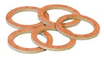 Bag of 10 Klingerit gaskets Ø 1"