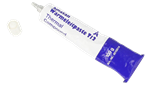 Pâte thermo-conductrice AMASAN pour sondes avec doigts de gant - 100 gr - +200°C