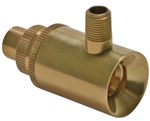 Air amplifier nozzle, 13 mm outlet, 1.4301