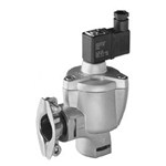Pilot operated solenoid valve - 353 Serie - with piston - 2/2 - Alu - Quick Mount G1''1/2 - 24/DC