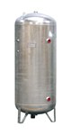 Vertical tank for compressed air - Galvanized steel - Capacity: 270 L - Max pressure: 11 bar