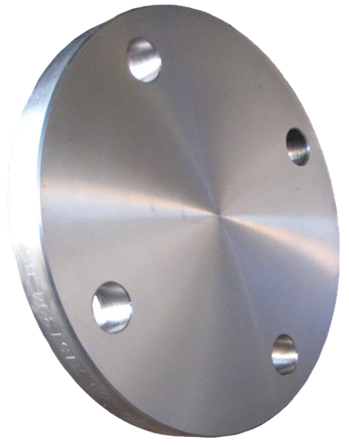 Bride pleine selon DIN 2527 - DN 100 - PN16 - GN10/16 - En acier