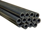 Tube PVC à fileter 3/4"