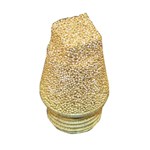 Silencer - Brass - 3/4" M - 12 bar