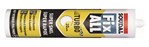 Colle-mastic Soudal FIX-ALL Turbo - blanc - 290ml. ( 12pc.)